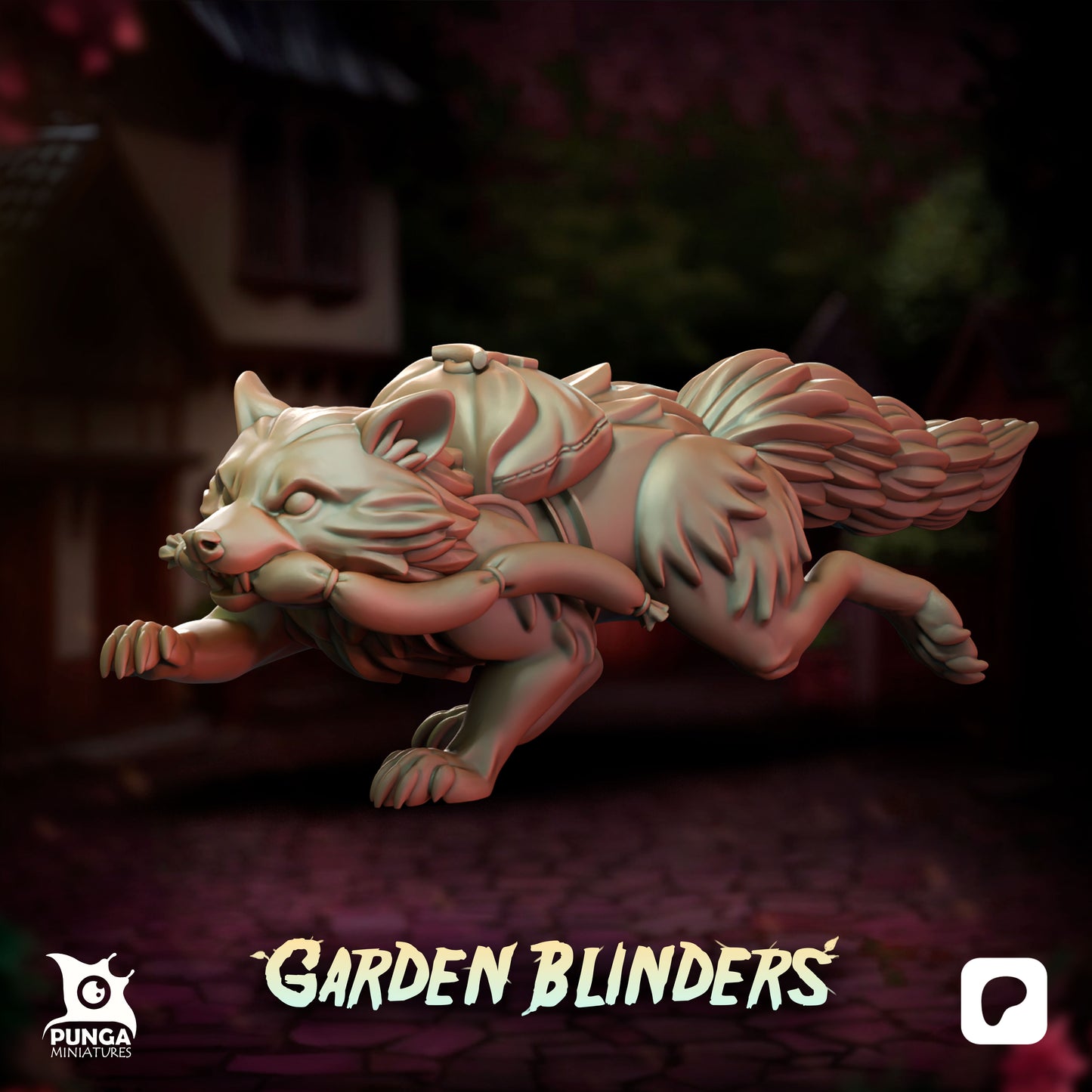 28mm Garden Blinders Team