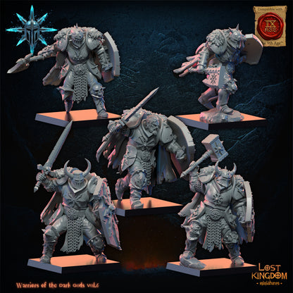 DARK WARRIORS