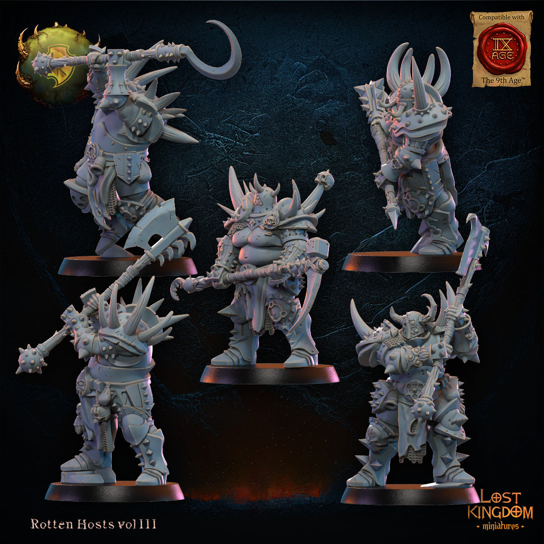 ROTTEN CHOSEN
