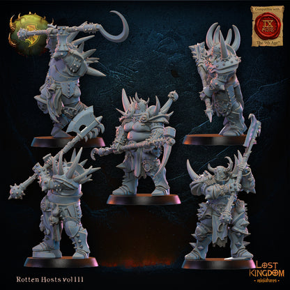 ROTTEN CHOSEN
