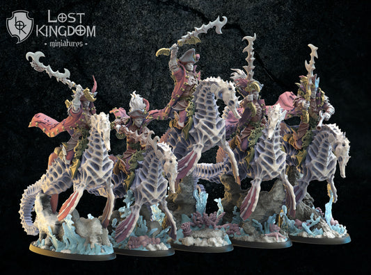 28mm Red Knights