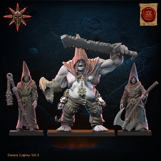 28mm Blessed 2