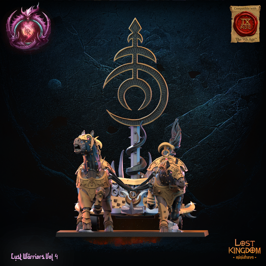 LUST CHOSEN SHRINE