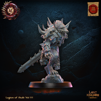 MOONCURSE FORSAKEN HERO