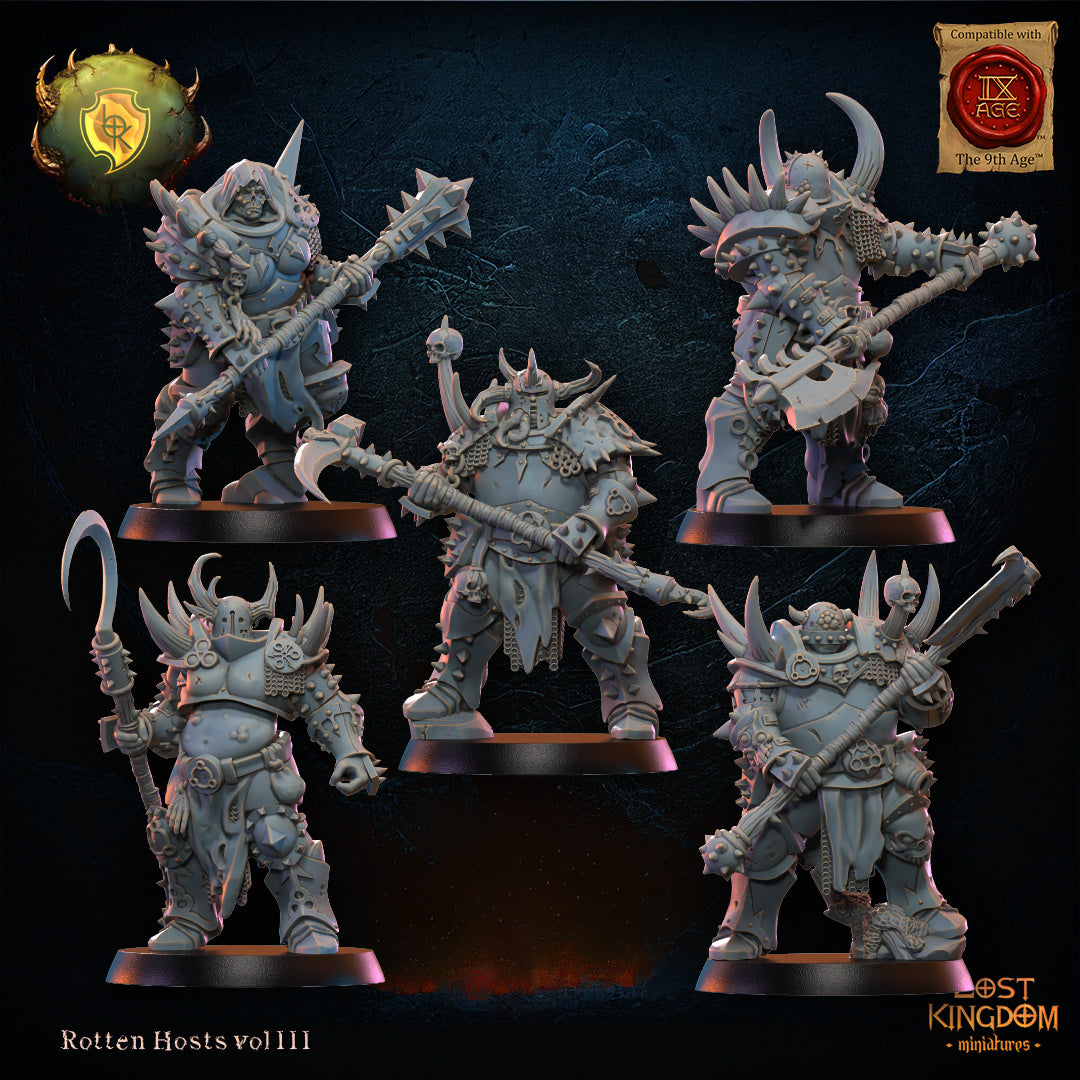 ROTTEN CHOSEN