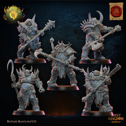 ROTTEN CHOSEN