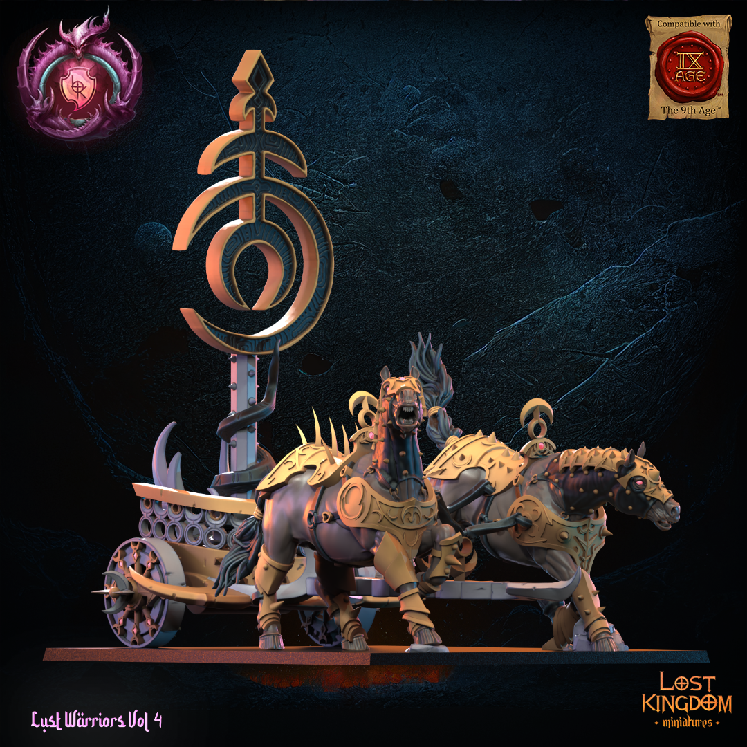 LUST CHOSEN SHRINE