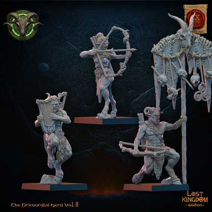 MONGREL ARCHERS COMMAND