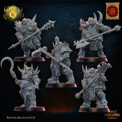 ROTTEN CHOSEN