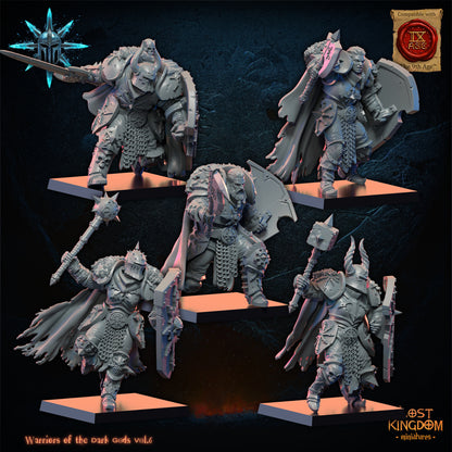 DARK WARRIORS