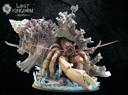 28mm Corpse Hermit Crab