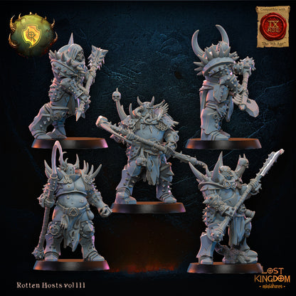 ROTTEN CHOSEN