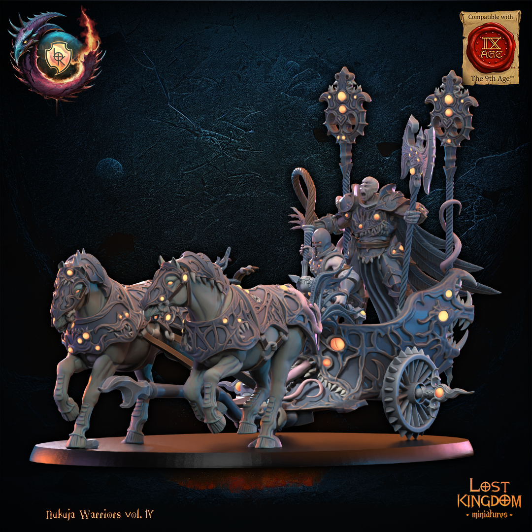 NUKUJA CHARIOT