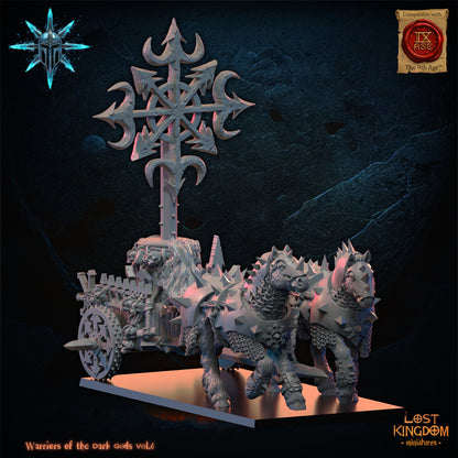 DARK BATTLESHRINE