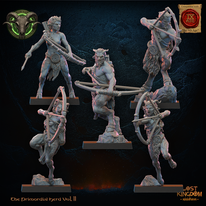 MONGREL ARCHERS