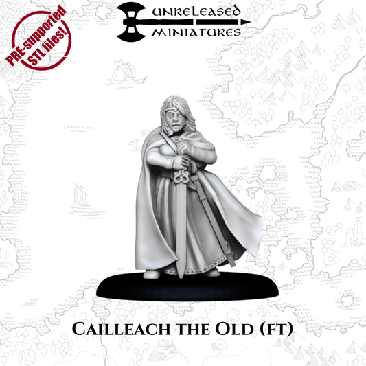 CAILLEACH THE OLD (FT)