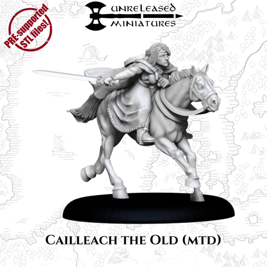 CAILLEACH THE OLD (MTD)