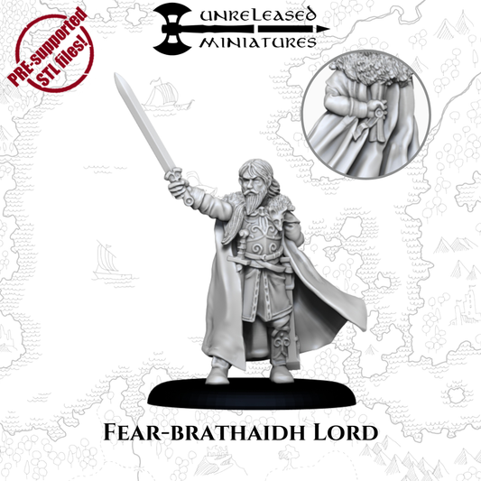 FEAR-BRATHAIDH THE LORD