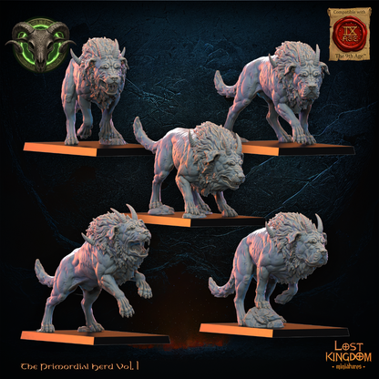 FERAL HOUNDS
