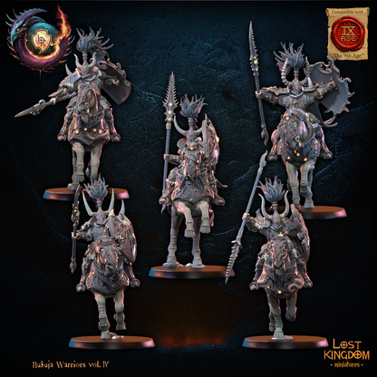 NUKUJA KNIGHTS