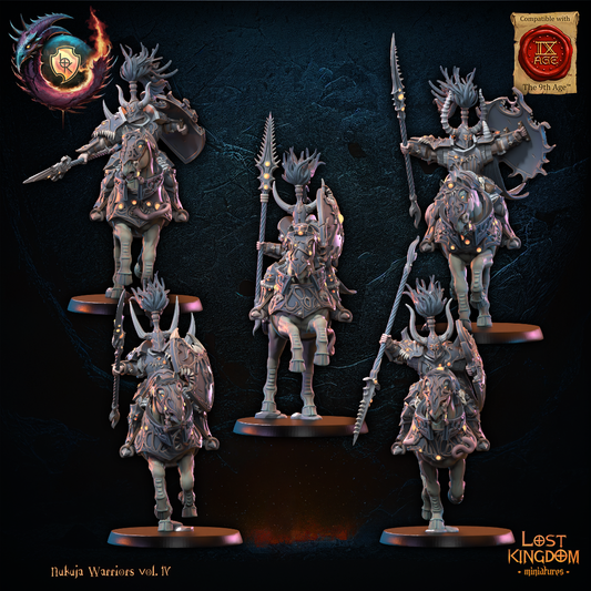 NUKUJA KNIGHTS