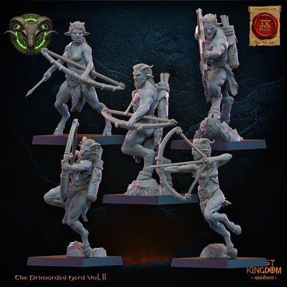 MONGREL ARCHERS