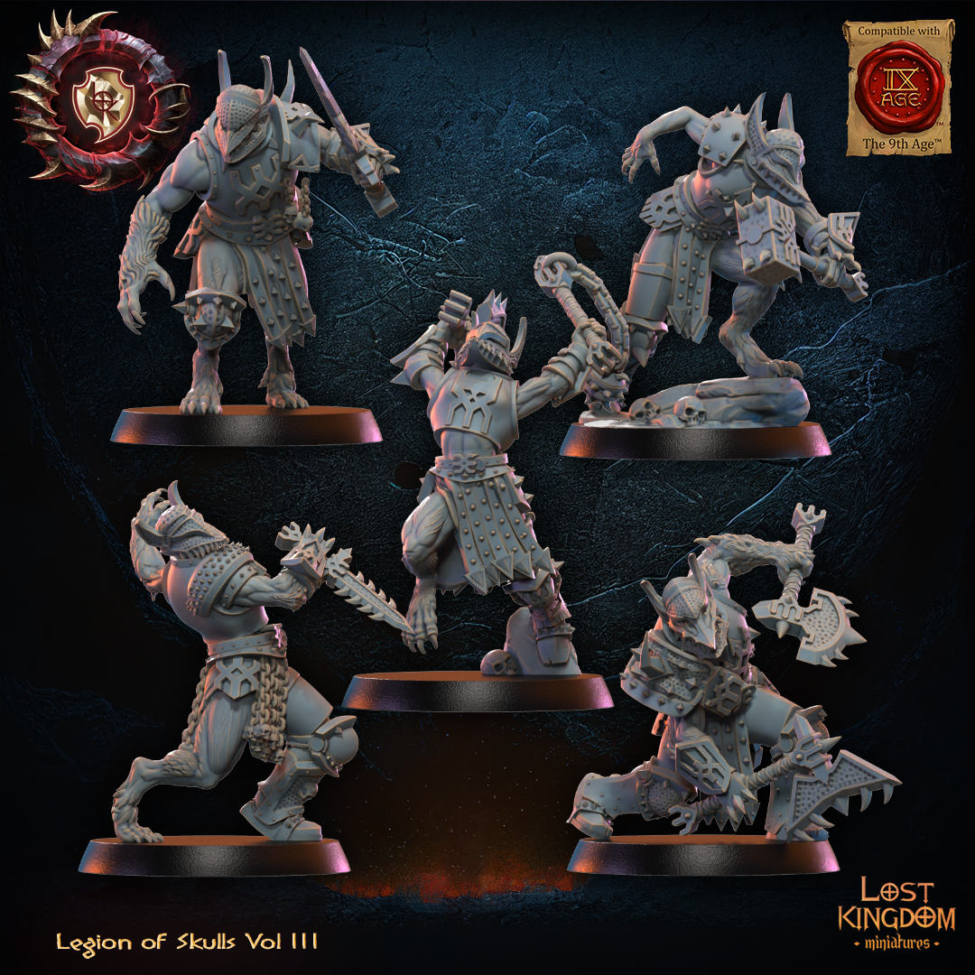 MOONCURSE FORSAKEN