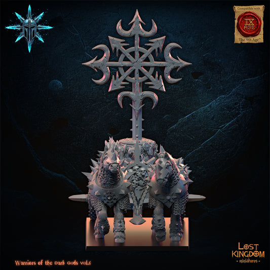DARK BATTLESHRINE