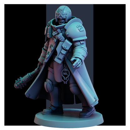 28mm Lawmen 2
