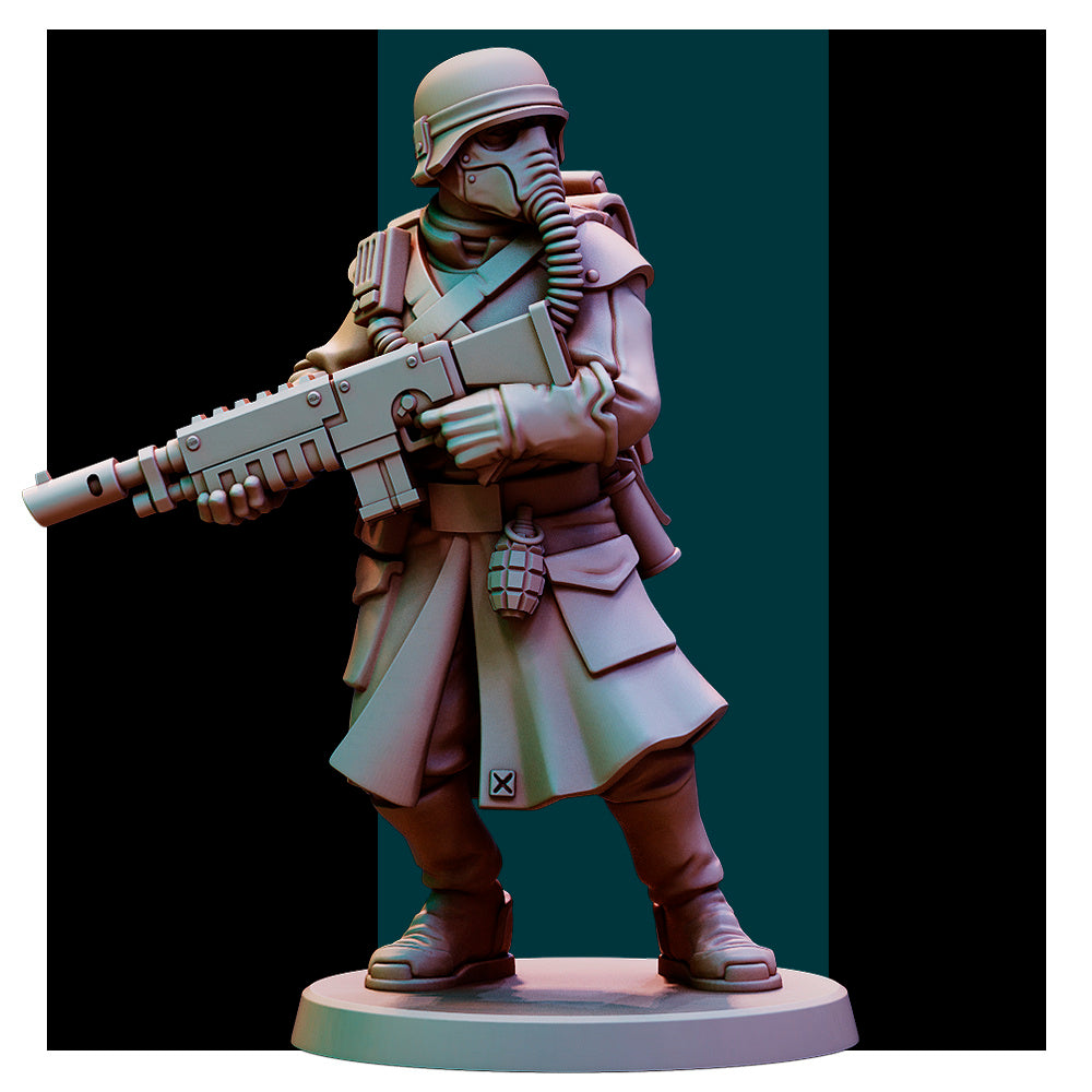 IRON PHALANX