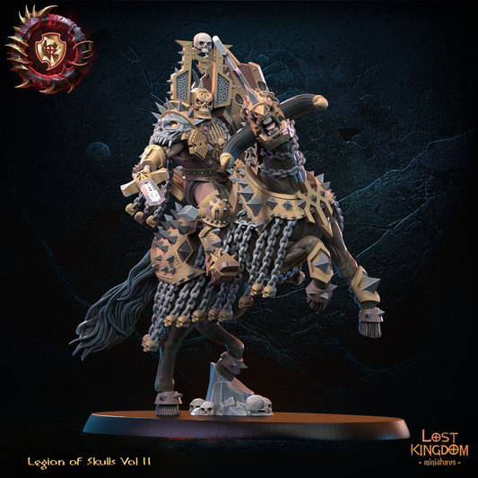 28mm Skull Lord