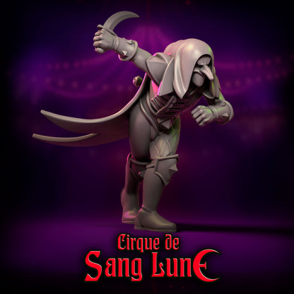 28mm Cirque de Sang Lune Team