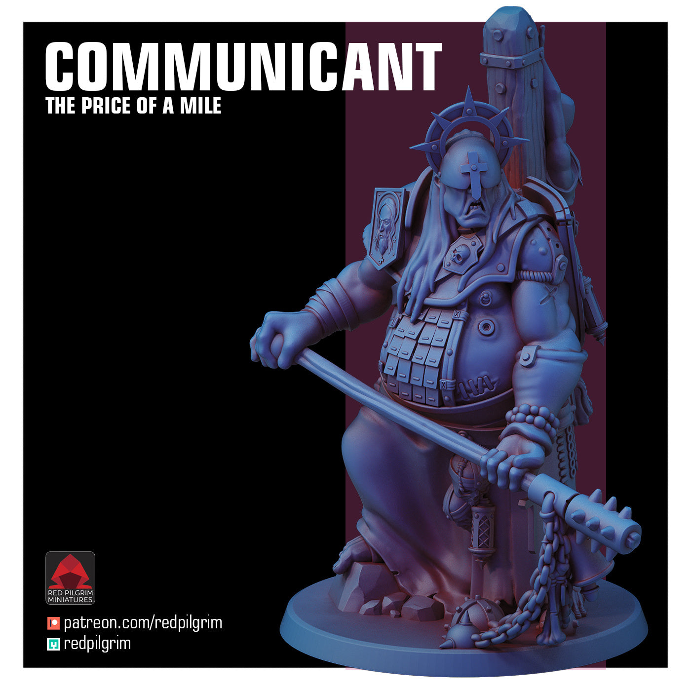 28mm Communicant