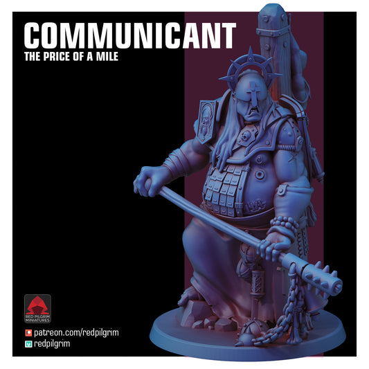 28mm Communicant