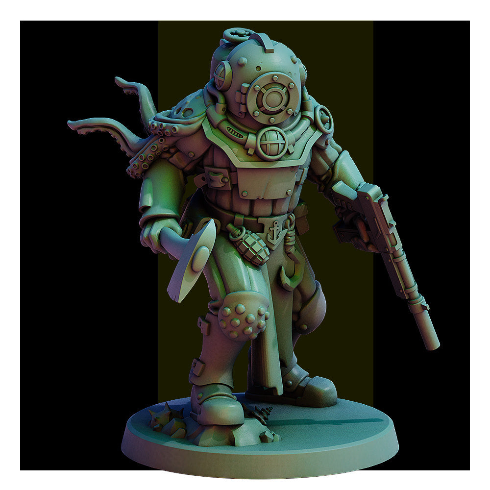 APOSTATE NAVAL RAVAGERS