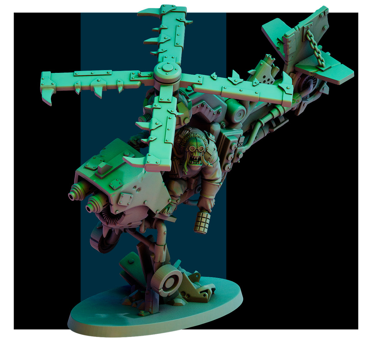 KILLWING SQUADRON