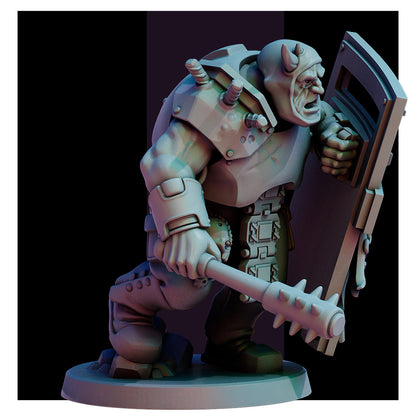 OATHBREAKER TAINTED BRUTES