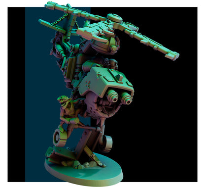 KILLWING SQUADRON