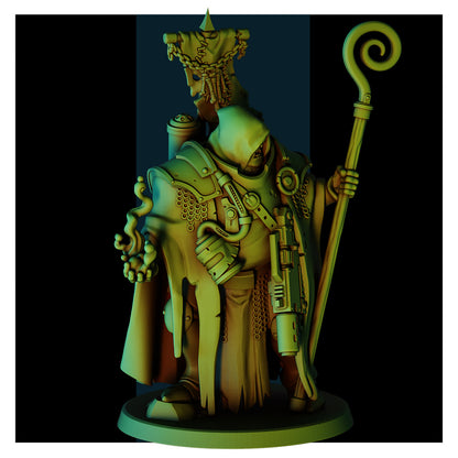 28mm Miasmic Cohort Heralds