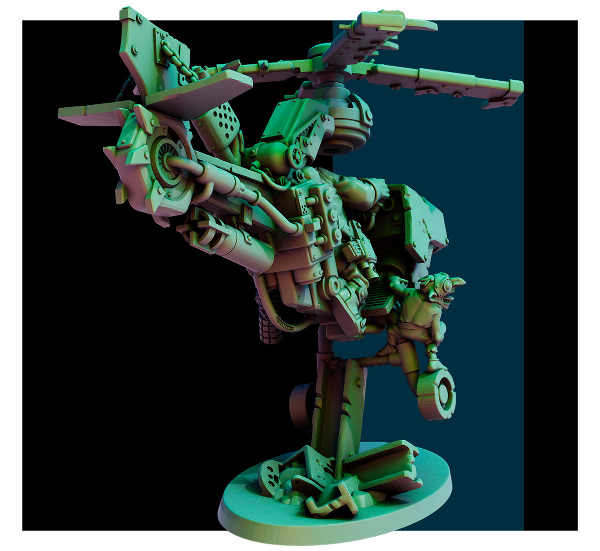 KILLWING SQUADRON