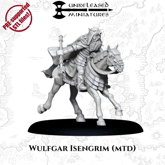 WULFGAR ISENGRIM (MTD)