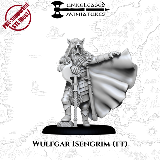 WULFGAR ISENGRIM FT