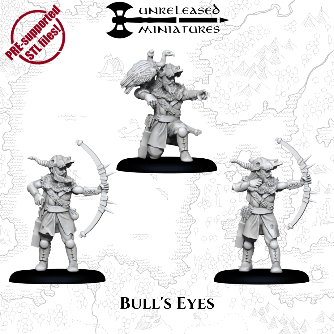 BULL'S EYES