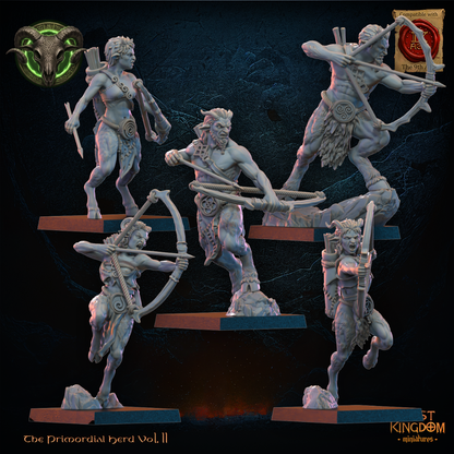 MONGREL ARCHERS
