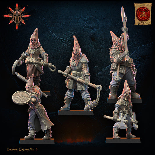 28mm Fanatics
