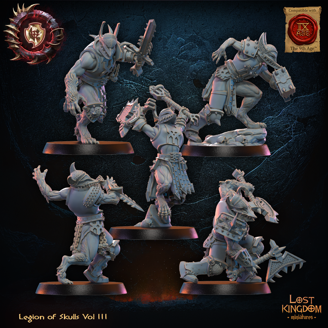 MOONCURSE FORSAKEN