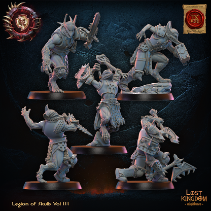 MOONCURSE FORSAKEN