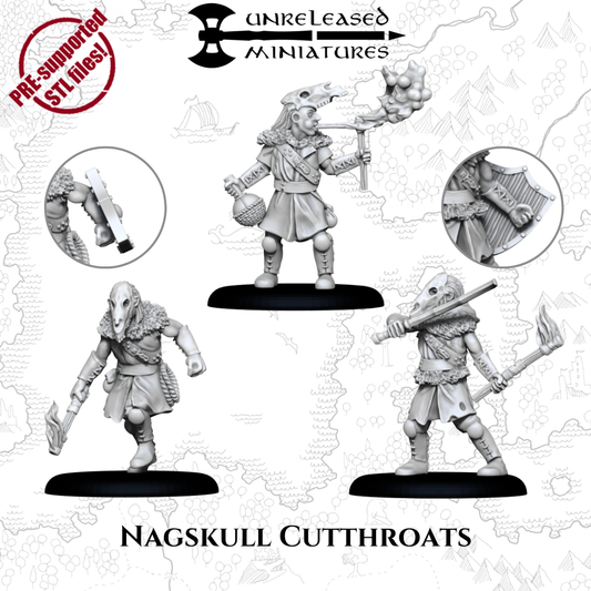 NAGSKULL CUTTHROATS