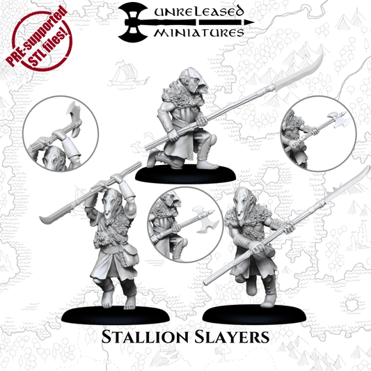 STALLION SLAYERS