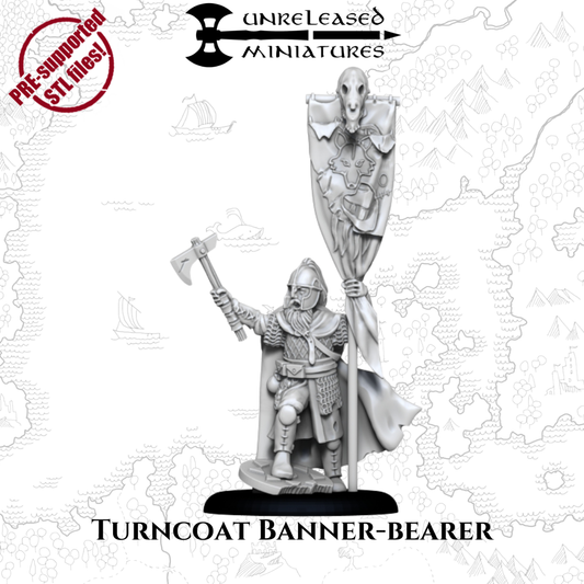 TURNCLOAK BANNER-BEARER